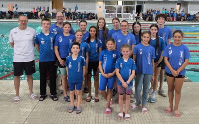 Bestzeitenflut und Medaillenregen im Stadionbad Hannover